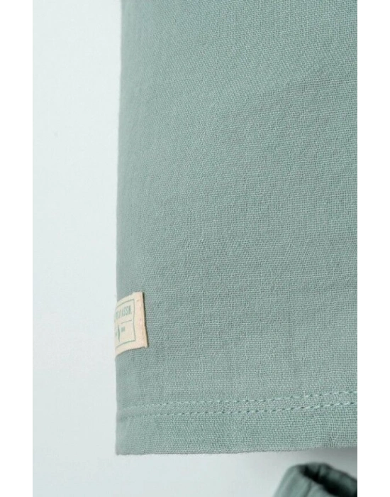 U.S. Polo Şortlu Takım USB2883 Mint