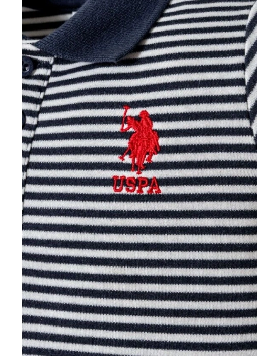 U.S. Polo Şortlu Takım USB2907 Lacivert