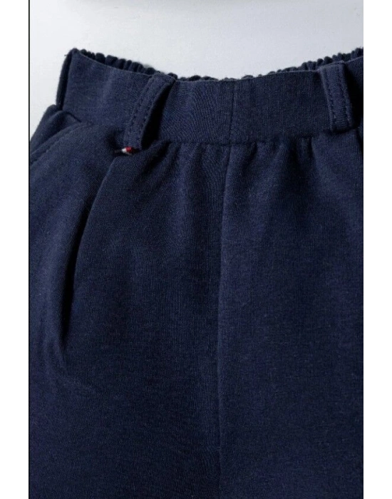 U.S. Polo Şortlu Takım USB2907 Lacivert