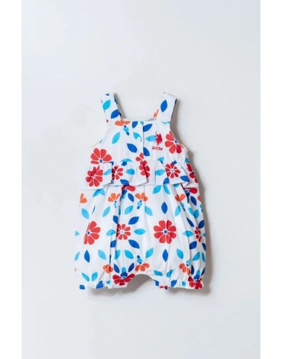 U.S. Polo Tulum USB3000 Mavi-Turuncu