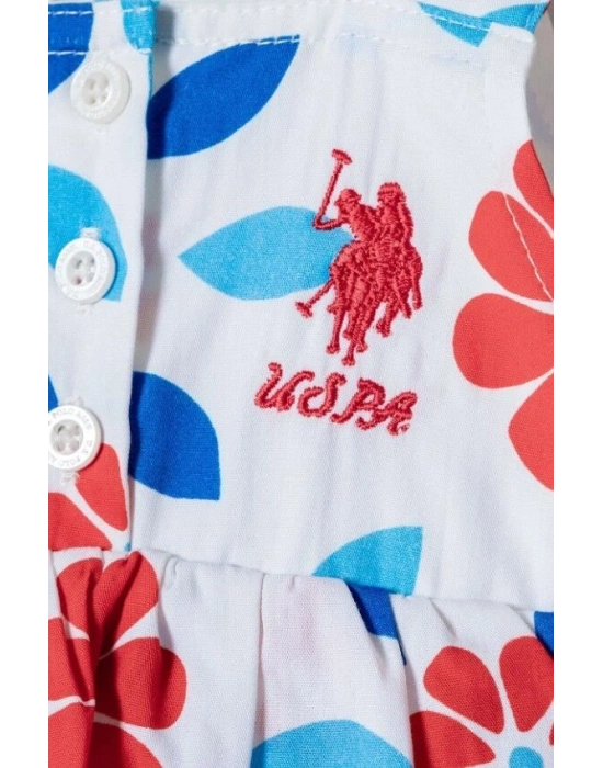 U.S. Polo Tulum USB3000 Mavi-Turuncu