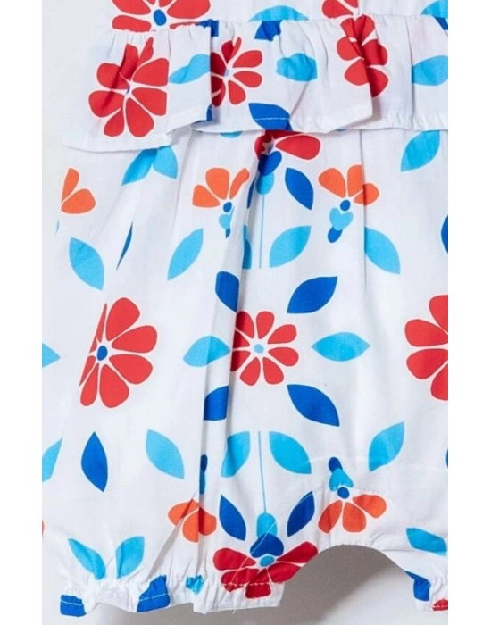 U.S. Polo Tulum USB3000 Mavi-Turuncu