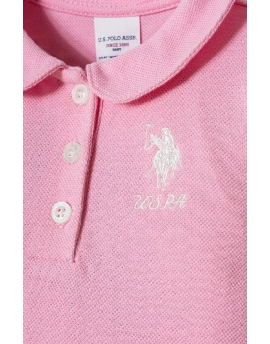 U.S. Polo Tulum USB3026 Pembe
