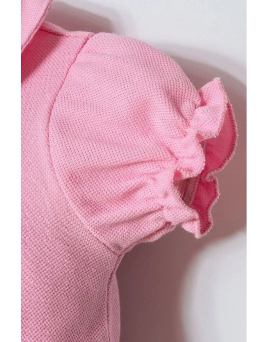 U.S. Polo Tulum USB3026 Pembe