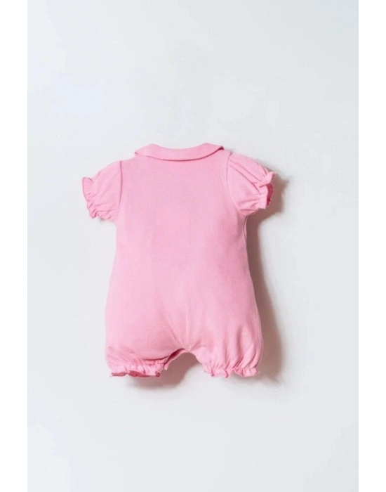 U.S. Polo Tulum USB3026 Pembe