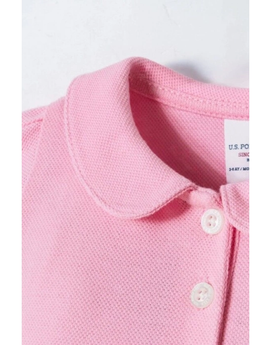 U.S. Polo Tulum USB3026 Pembe
