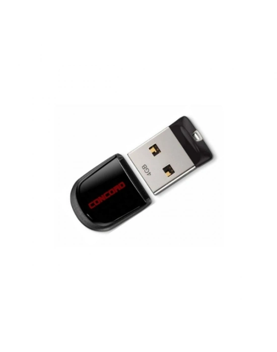 USB 2.0 Kapaklı 4GB Mini Lite Flash Disk