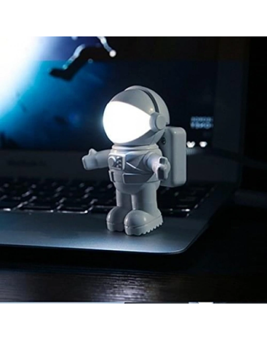 Usb Astronot Lamba