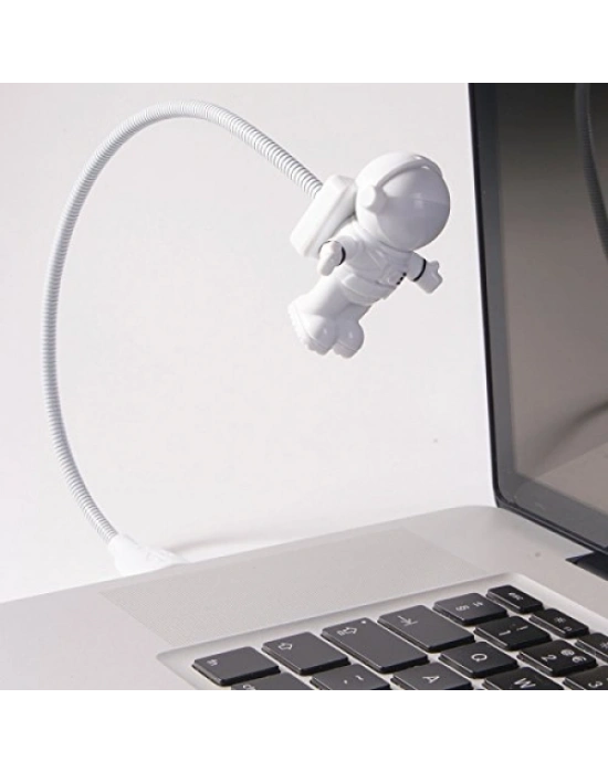 Usb Astronot Lamba
