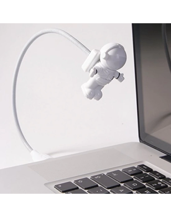 Usb Astronot Lamba