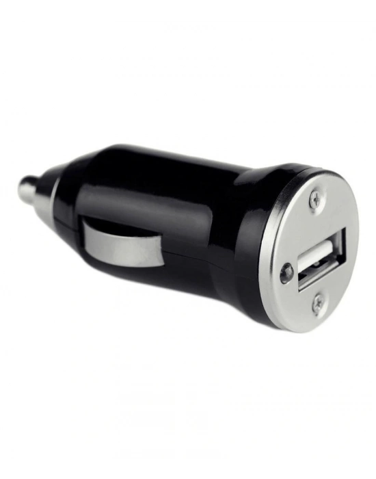 Usb Girişli 1000 Ma Araç Çakmak Soketi