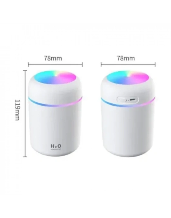 USB Hava Nemlendirici