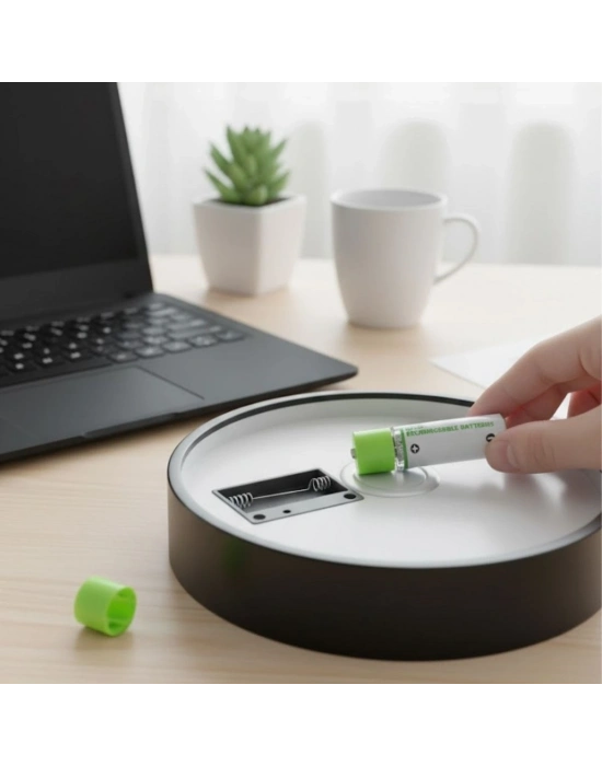 ®  USB Şarjlı 1450mAh AA 1.2V Lityum Kalem Pil – 2’li Set, Tekrar Şarj Edilebilir Uzun Ömürlü Dönüştürülebilir Batarya