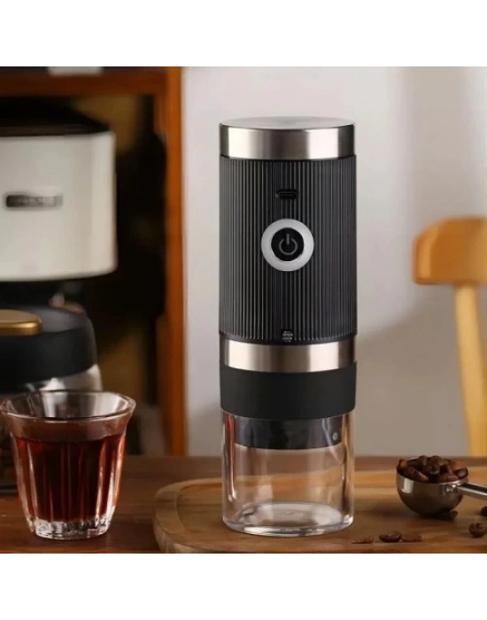 USB Şarjlı Kahve Değirmeni