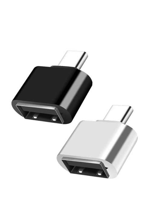 Usb To Type - C Ye Dönüştürücü - Klavye Mouse Joystick Telefona Bağlama