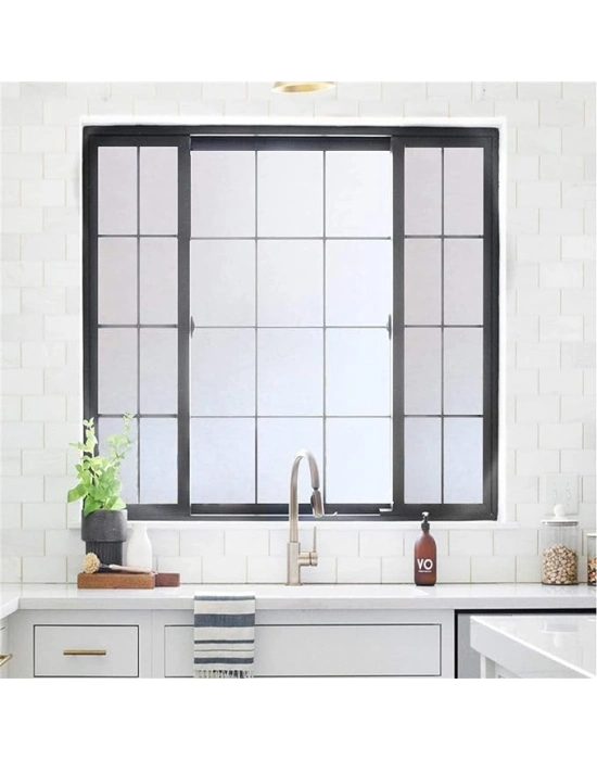 UV Engelleyici Buzlu Cam Filmi 5 Metre x 60 Cm.