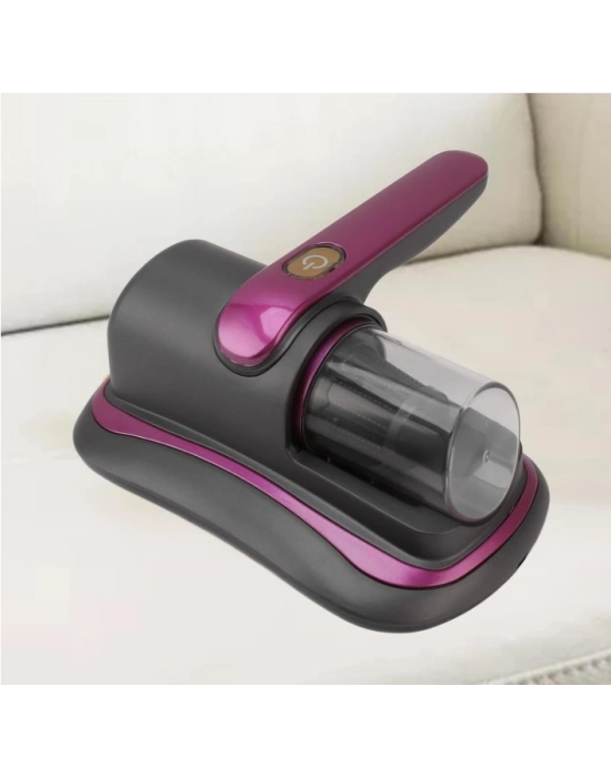 UV Işıklı Elektrikli Yatak Temizleme Süpürgesi