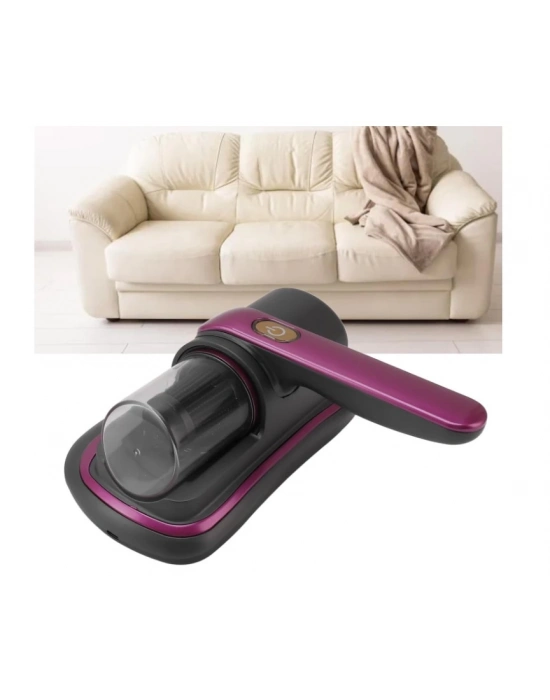 UV Işıklı Elektrikli Yatak Temizleme Süpürgesi