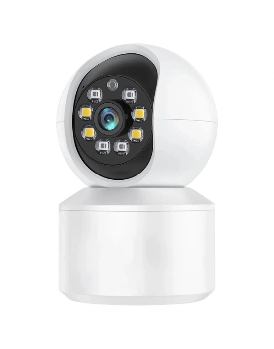 Uygulama Destekli Wi-Fi Ev Güvenlik Kamerası