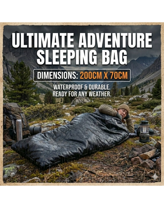 Uyku Tulumu (190x70 Cm)