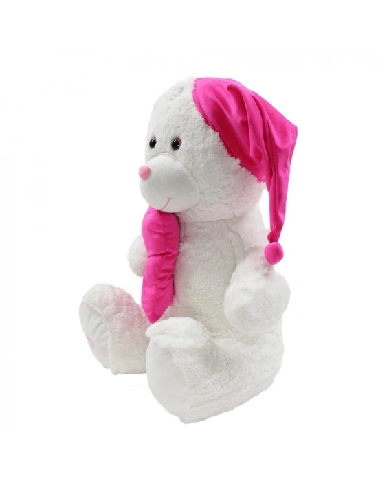 Uykucu Ayıcık Uyku Arkadaşım Peluş Oyuncak 50 cm