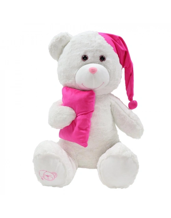 Uykucu Ayıcık Uyku Arkadaşım Peluş Oyuncak 50 cm