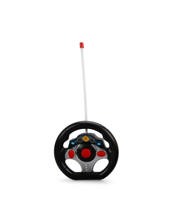 Uzaktan 1:32 Kumandalı Işıklı Tır 50 cm.