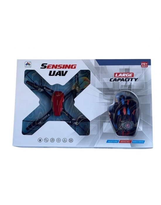 UZAKTAN EL KUMANDALI DRONE