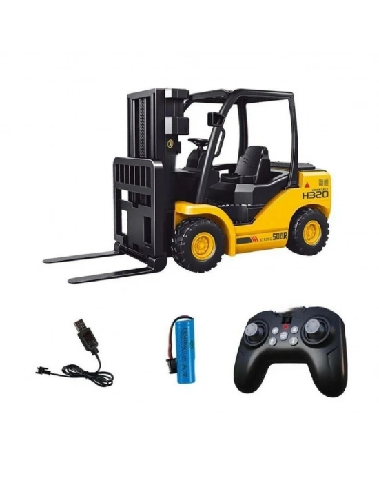 Uzaktan Kumandalı 9 Fonksiyonlu Forklift