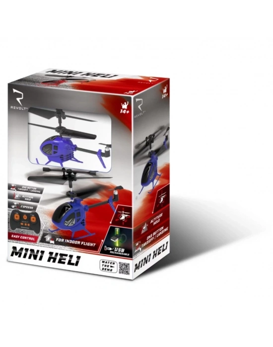 Uzaktan Kumandalı  Helikopter