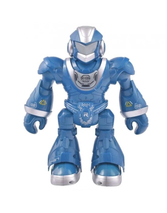 Uzaktan Kumandalı Pilli Robot 25 Cm - 606-13