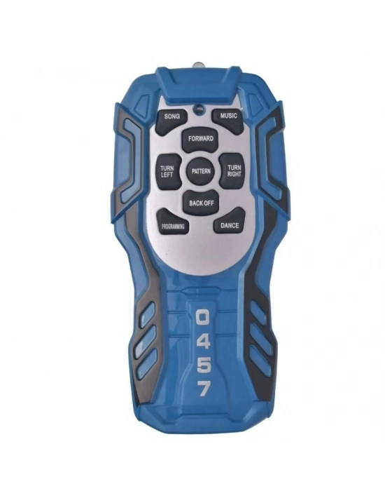 Uzaktan Kumandalı Pilli Robot 25 Cm - 606-13