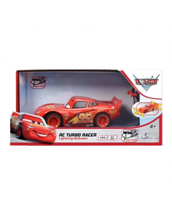 Uzaktan Kumandalı Turbo Yarış Arabası