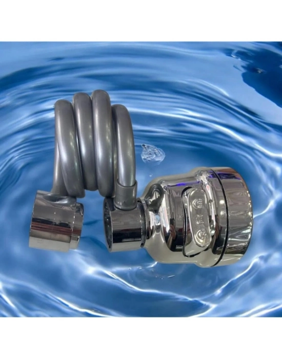 Uzatılabilir Hortumlu 3 Fonksiyonlu Musluk Başlığı