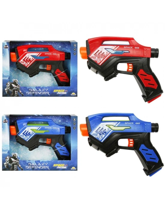 ® UZAY SİLAHI SES/IŞIK 2RNK -SUN