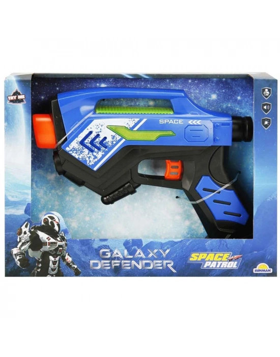 ® UZAY SİLAHI SES/IŞIK 2RNK -SUN