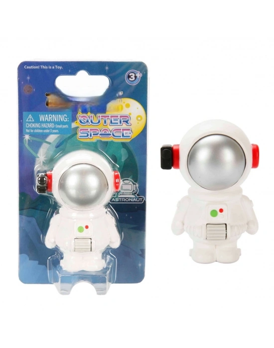 Uzay Temalı Stres Oyuncağı