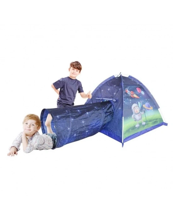 Uzay Tünelli Oyun Çadırı
