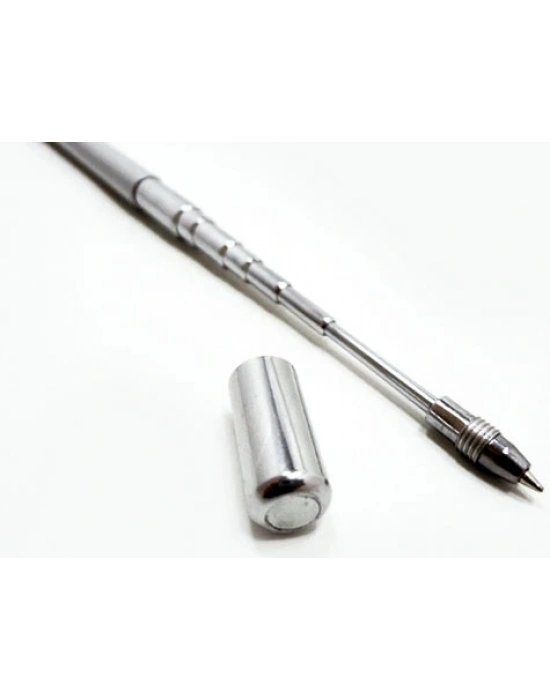 Uzayabilen Lazer Pointer Sunum Kalemi -mıknatıs Uçlu