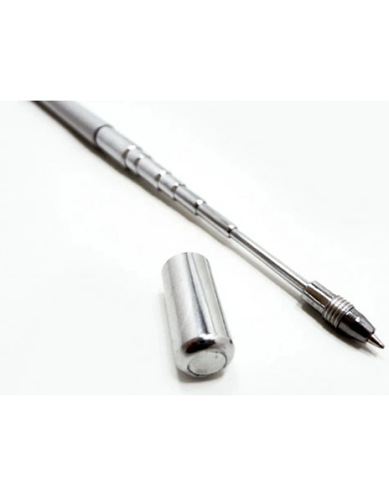Uzayabilen Lazer Pointer Sunum Kalemi -mıknatıs Uçlu