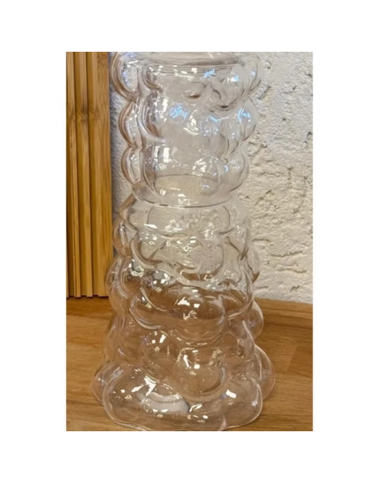 Üzüm Desenli Başucu Sürahisi