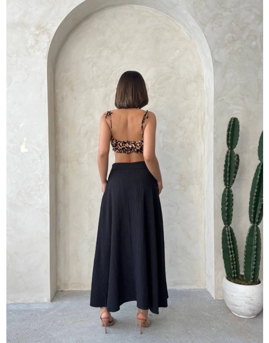 Uzun astarlı etek s255043