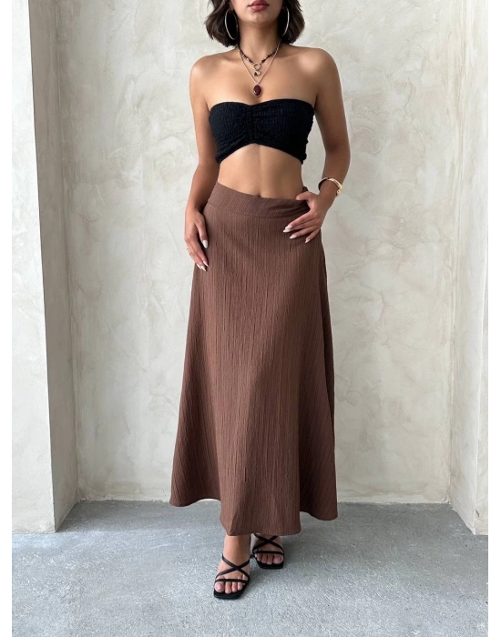 Uzun astarlı etek s255043