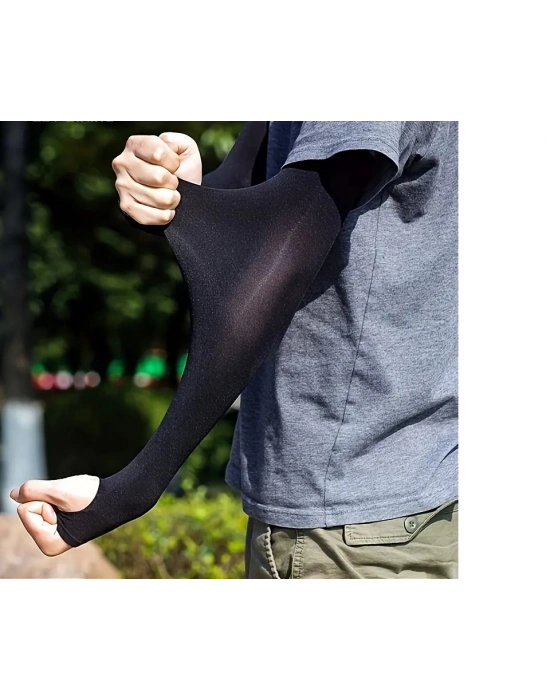 Uzun Kollu UV Koruyucu Kol Kılıfı