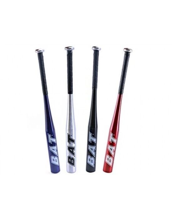 ®  Uzun Ömürlü Dayanıklı Sağlam Alüminyum Beyzbol Sopası 63,5 Cm