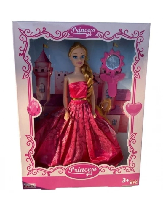 UZUN ORGU SACLI PRINCES BEBEK