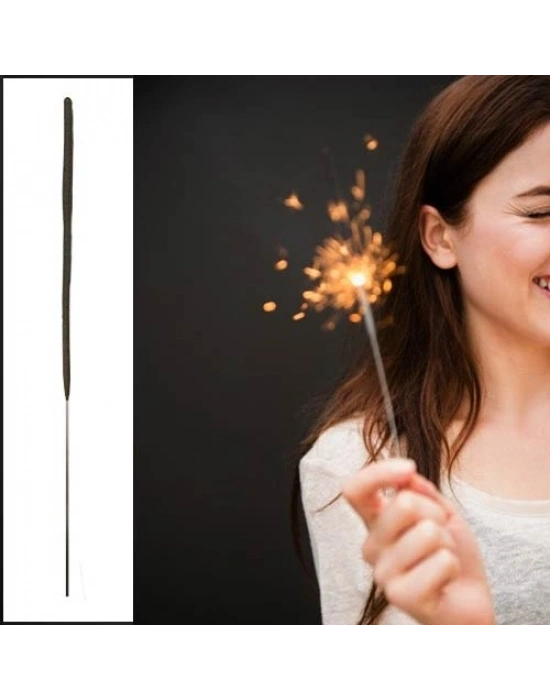 Uzun Tel Maytap Pasta Maytabı Kına Gecesi Bekarlığa Veda Maytap 40 Cm 5 Adet