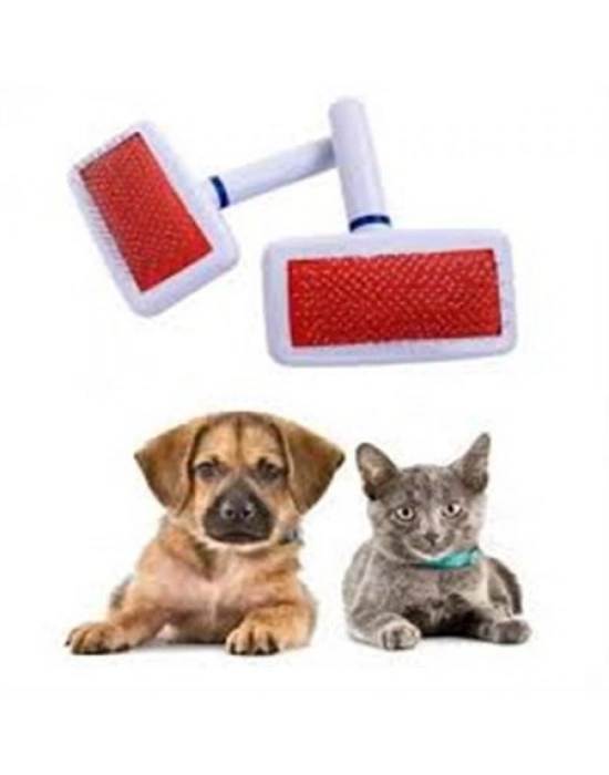 Uzun Tüylü Evcil Hayvan Tarağı