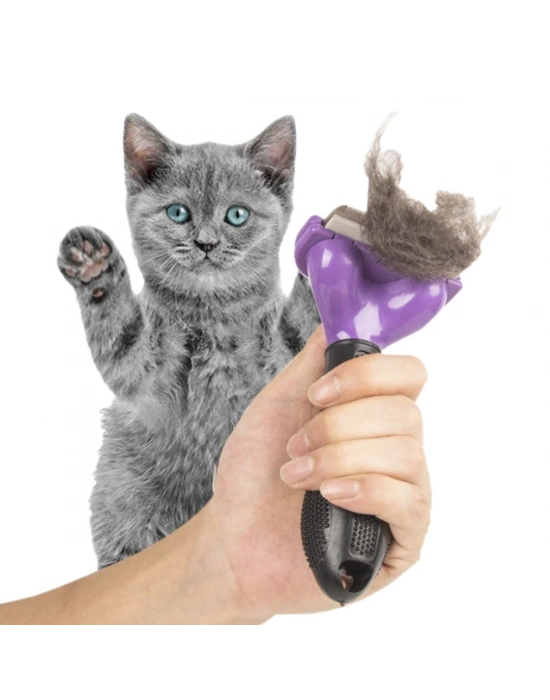 Uzun Tüylü Kedi Tarağı 45 KG Kadar