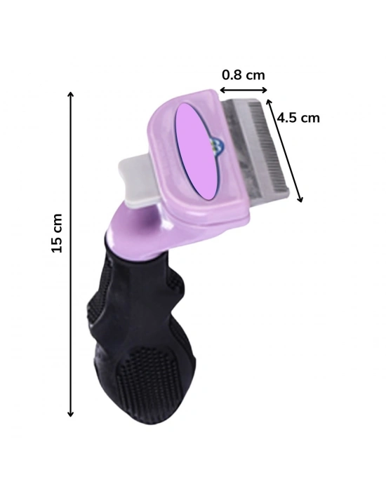 Uzun Tüylü Kedi Tarağı 45 KG Kadar